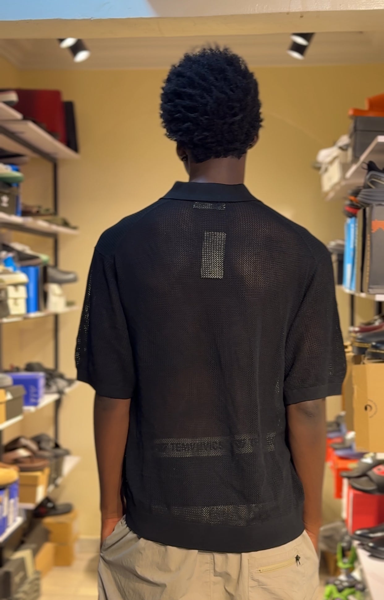 KNITTED POLO 09