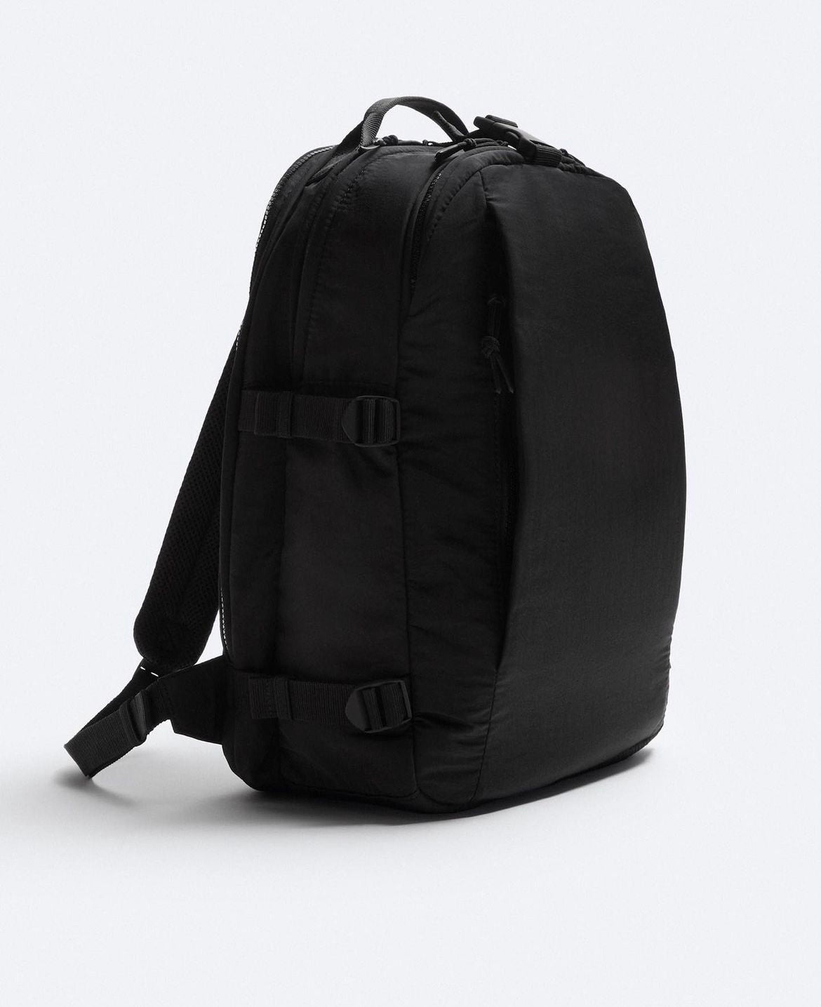 Zara multi pocket nation backpack