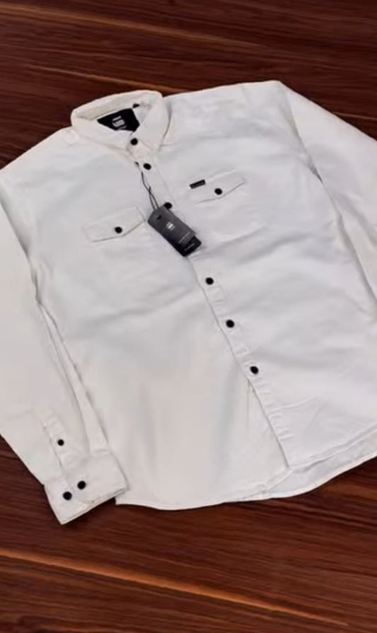 G-star raw t-shirt in white