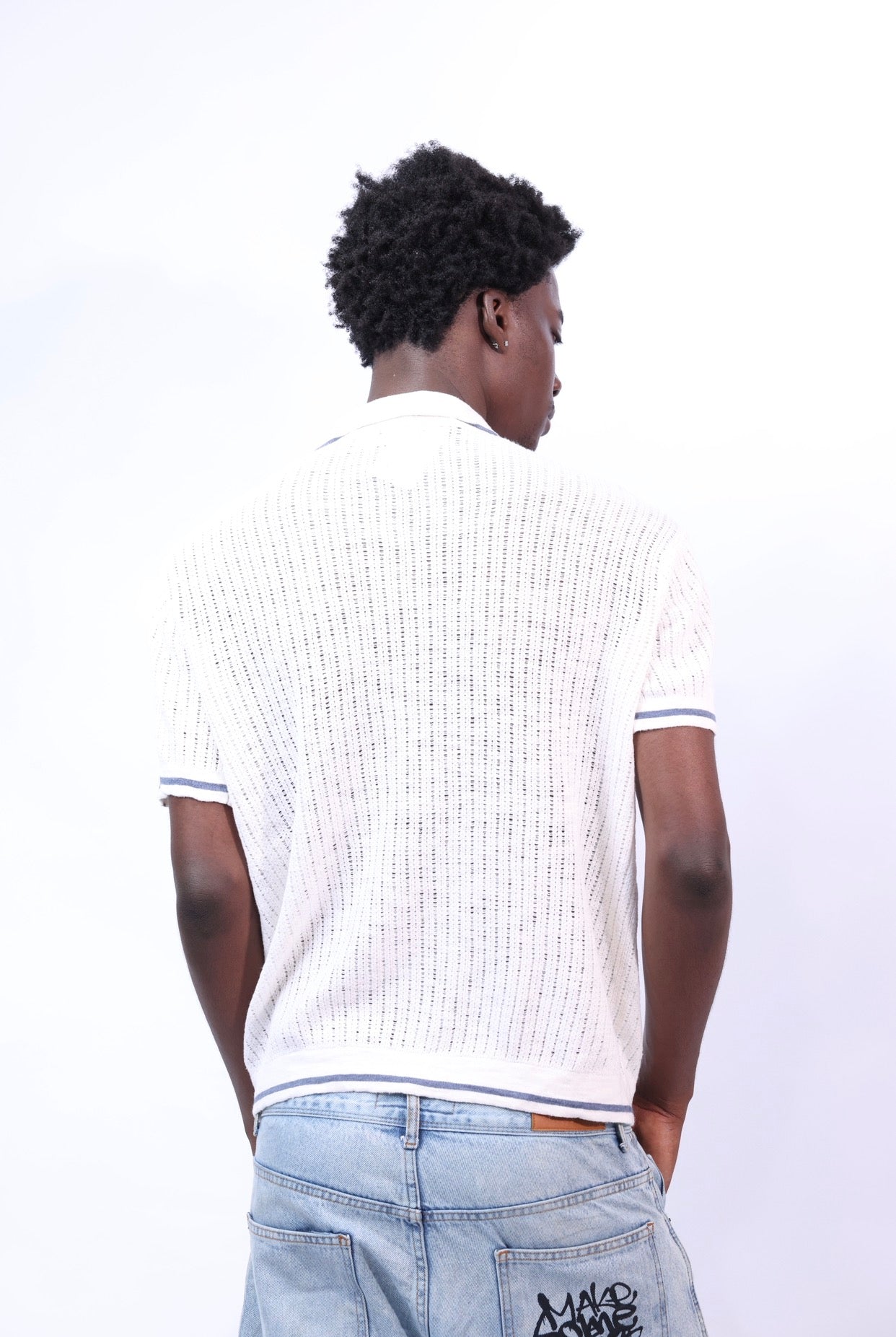 KNITTED POLO 18