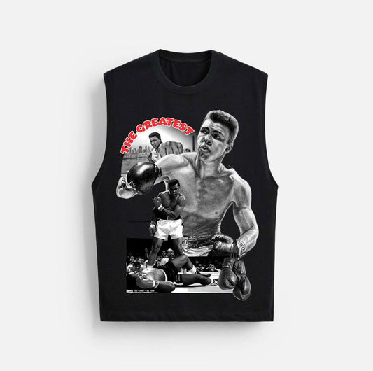 ZEDEK STUDIOS THE GREATEST SLEEVELESS