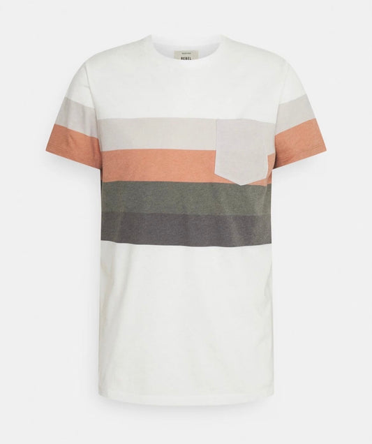 Redefined Rebel Noel T-shirt in Inca gold