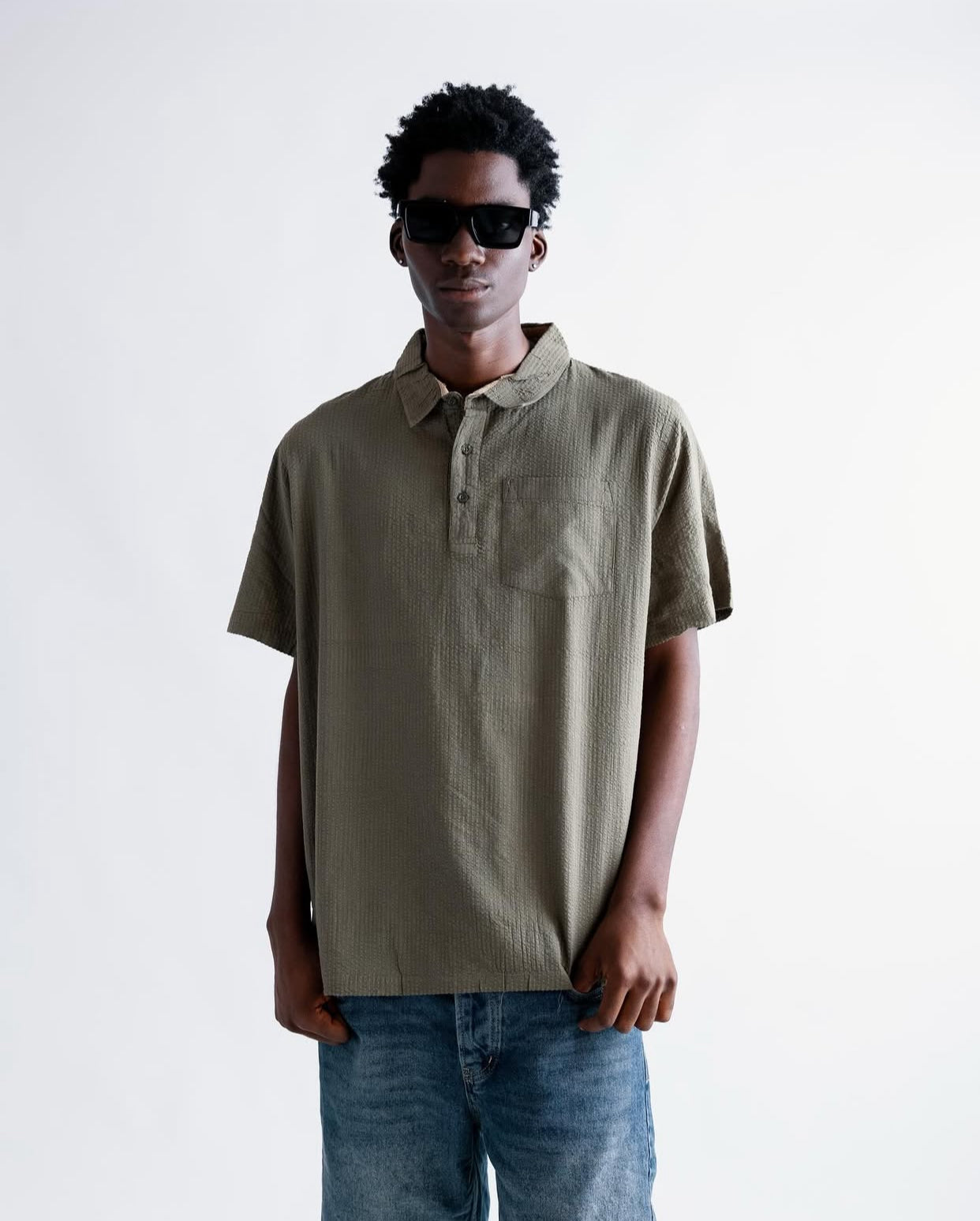 Brave soul T-shirt (cotton)