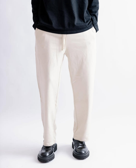 MEN JOGGER SWEATPANT IN APRICOT
