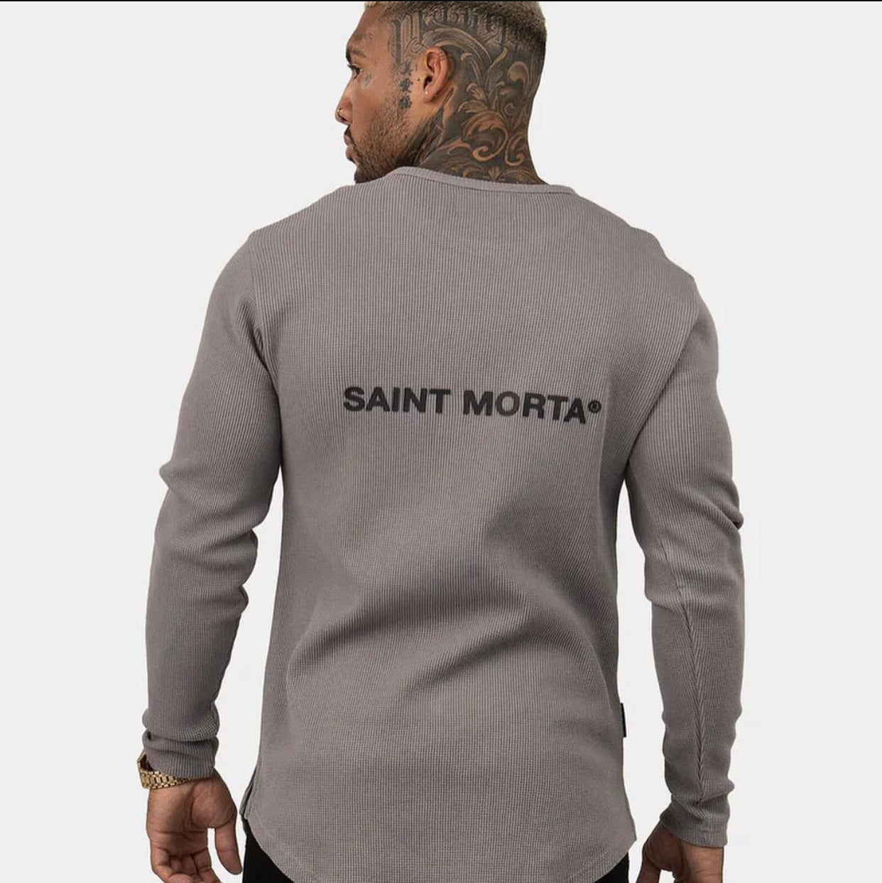 Saint morta Longsleeve