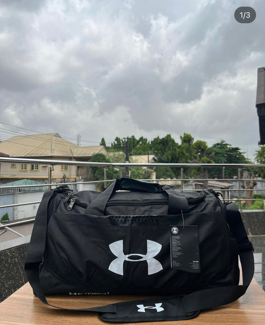 Under armor mini duffel bag