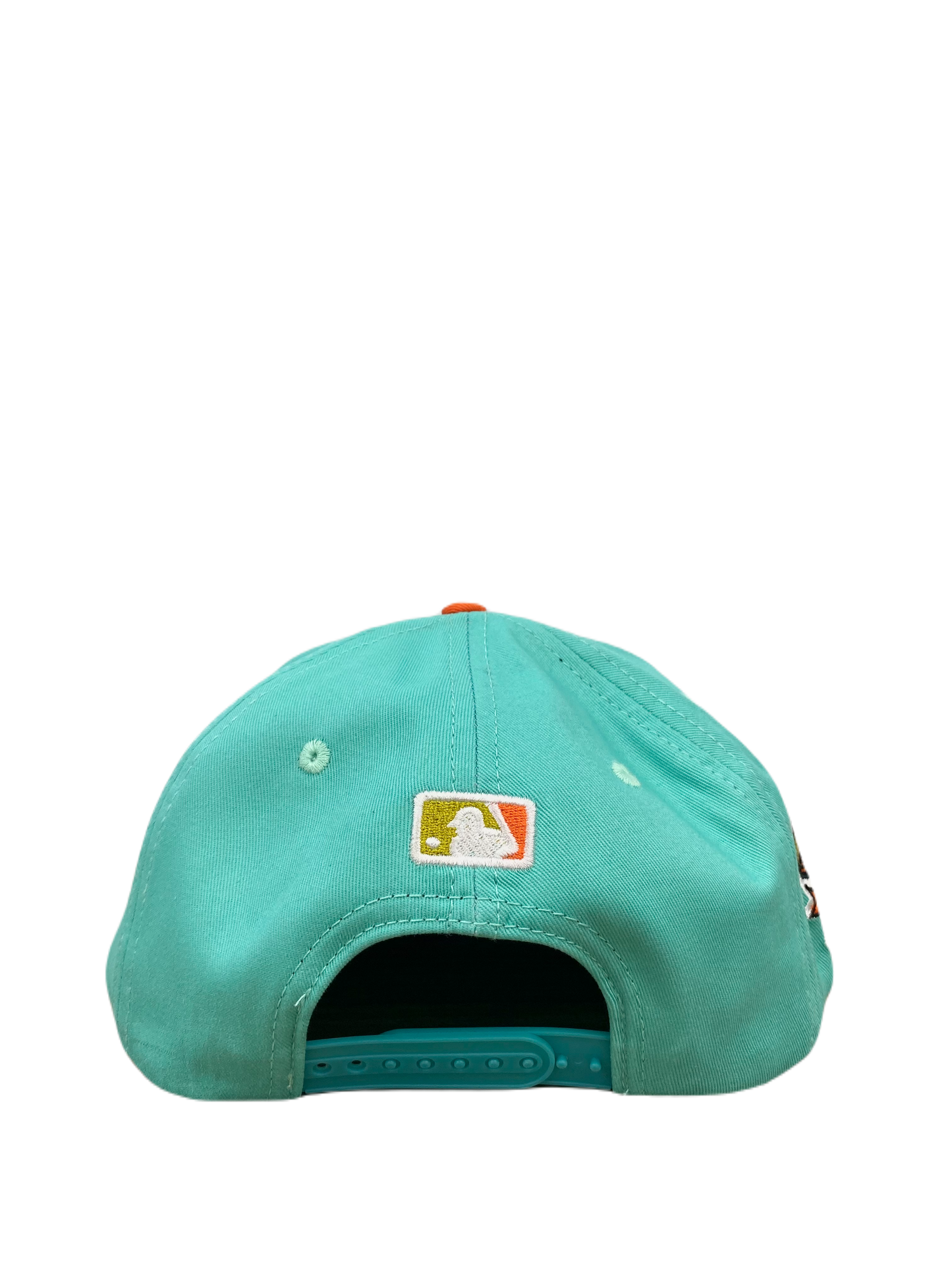 CORD ADJUSTABLE HAT IN LIGHT GREEN