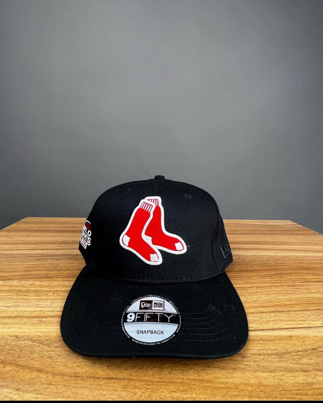 Red Sox hat