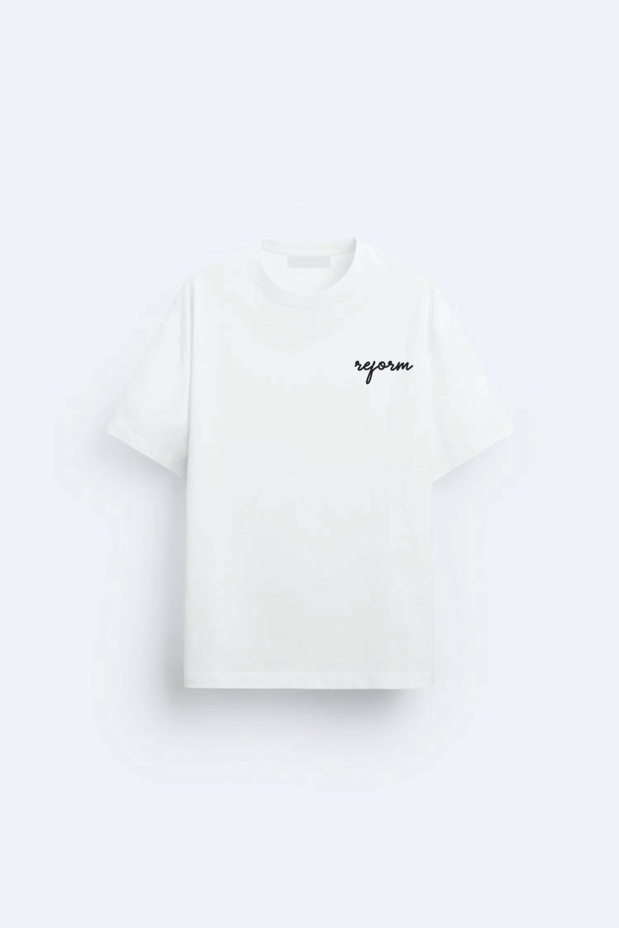 ZEDEK STUDIOS REFORM TEE