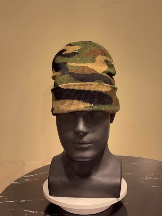 CAMO BEANIE 04