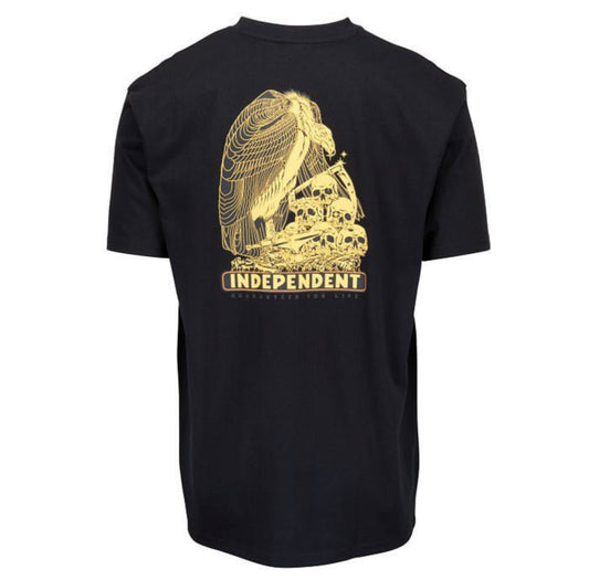 independent GFL boneyard tshirt