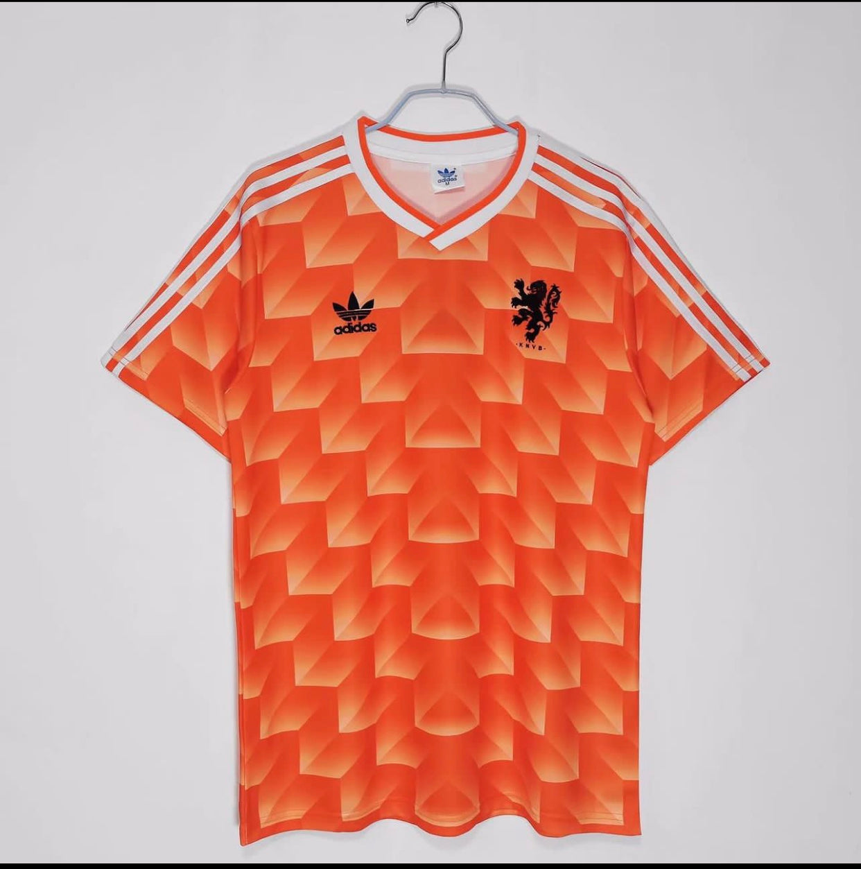 Netherland 1988 retro jersey