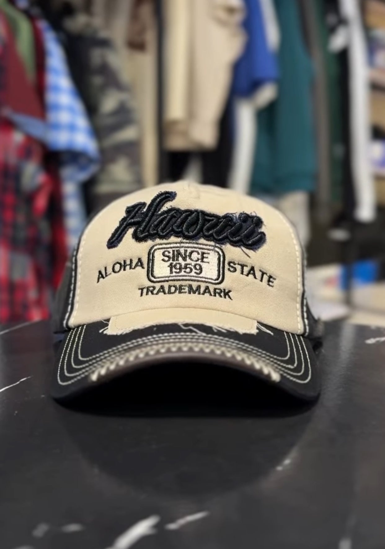 HAWAII HATS