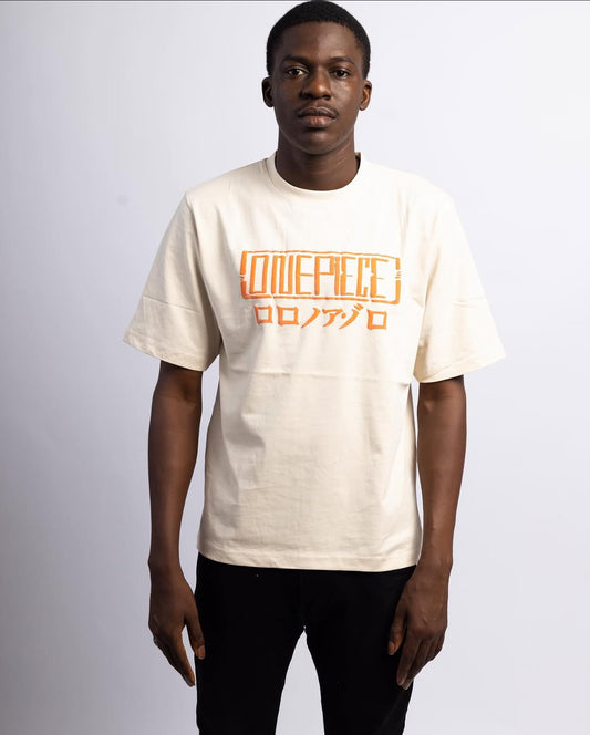 Pull&bear tee 041 (Cream)