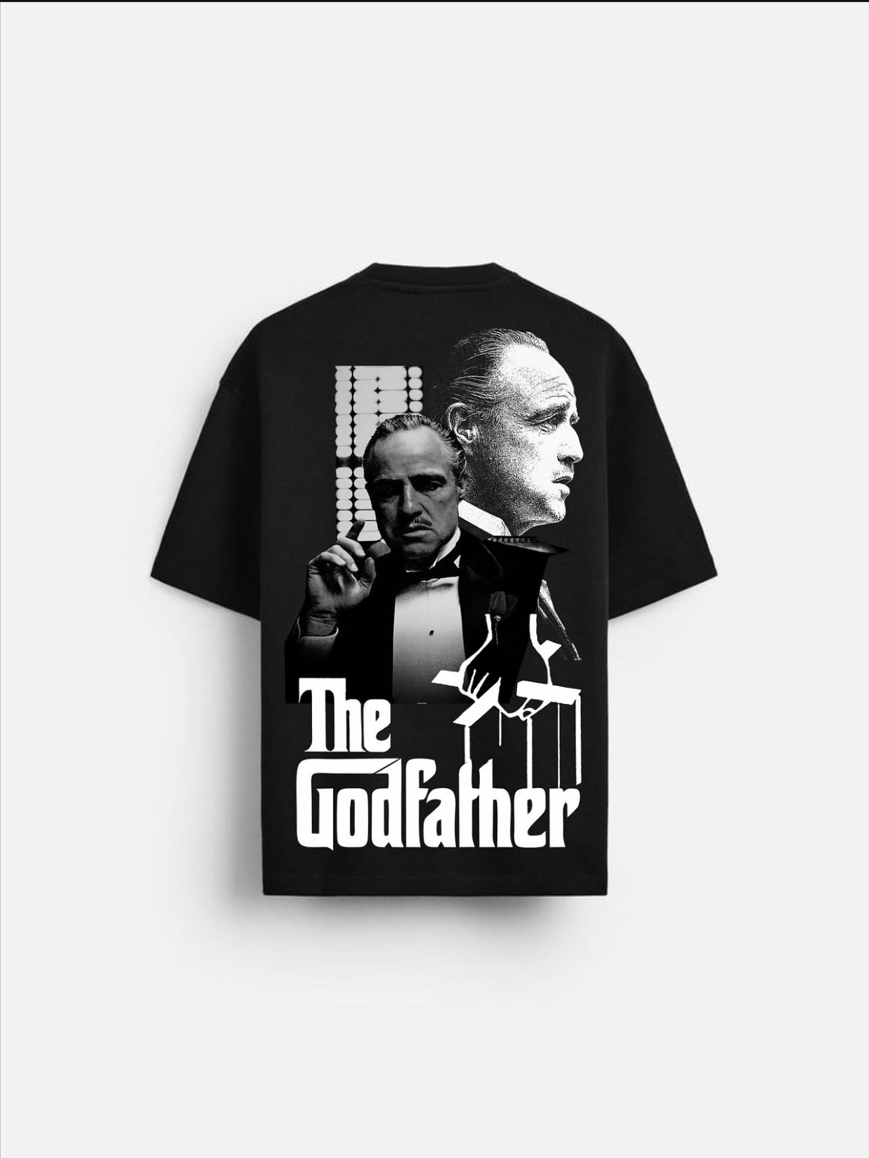 ZEDEK STUDIOS THE GODFATHER TEE