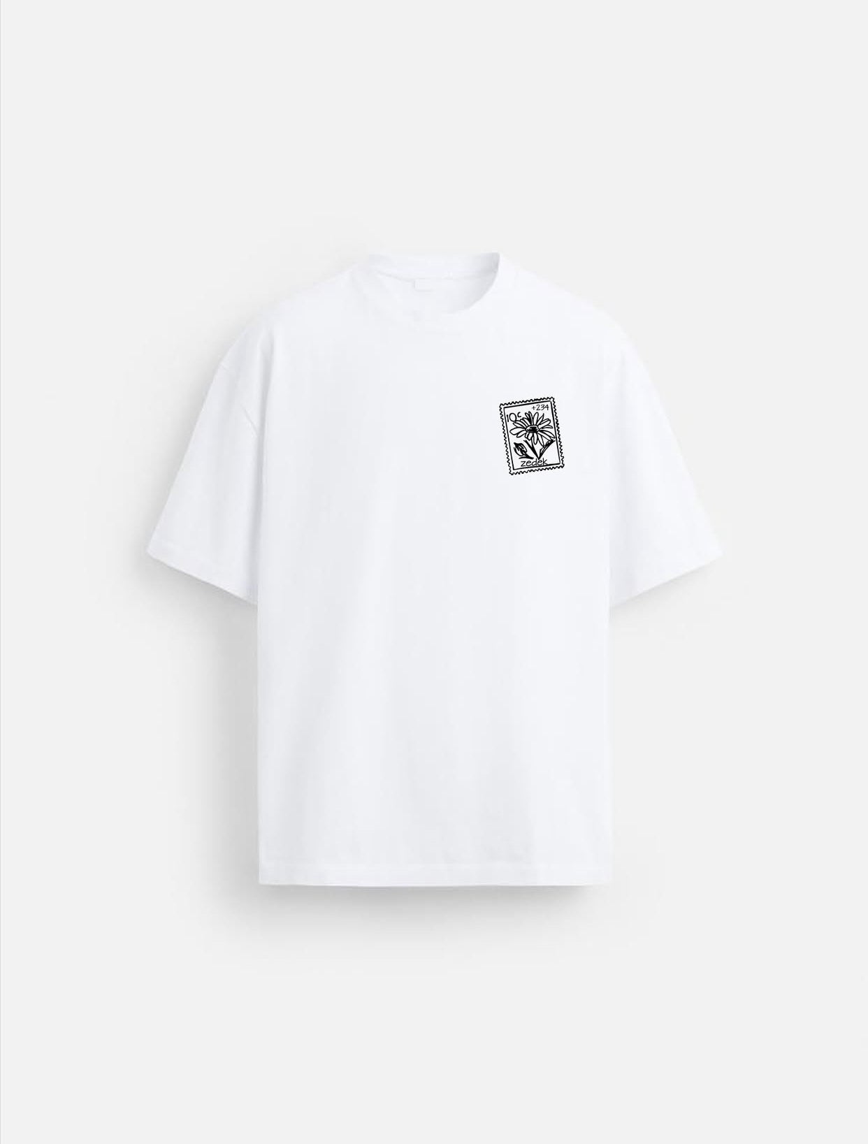 ZEKED STUDIO +234 TEE