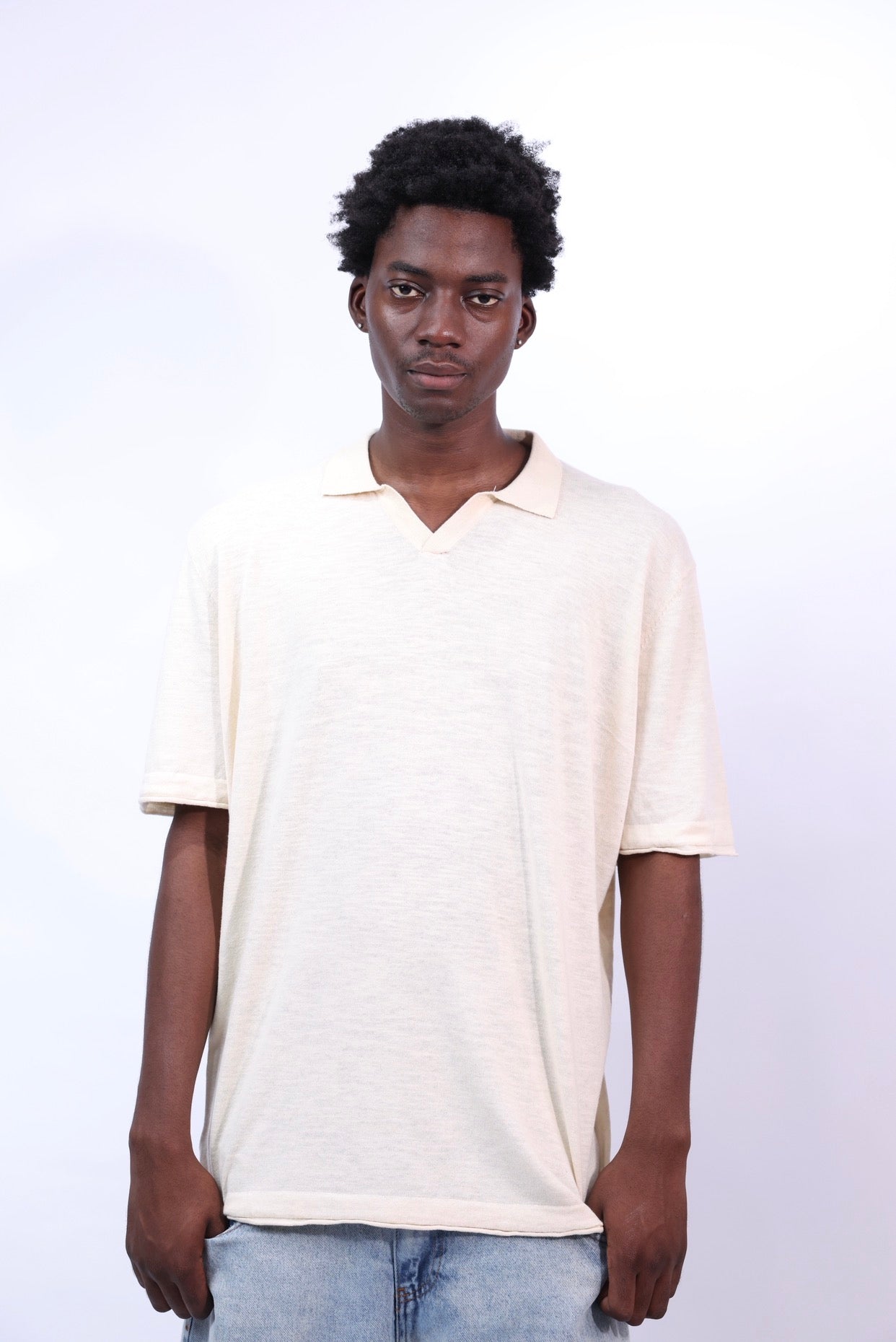 KNITTED POLO 31