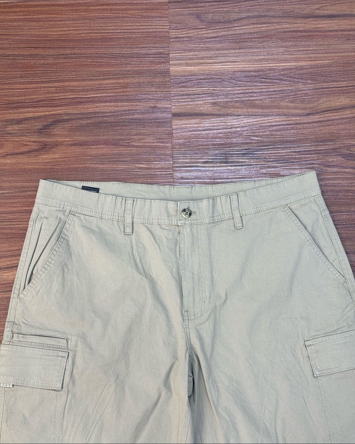 Weatherproof short in carton