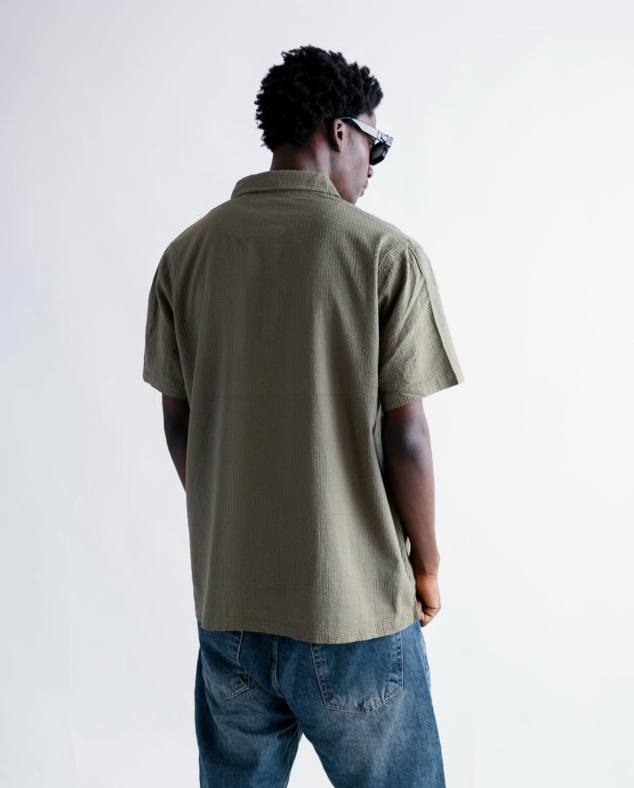 Brave soul T-shirt (cotton)