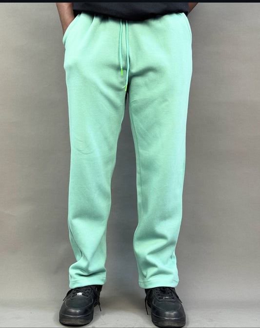 Zedek jogger pant in lemon