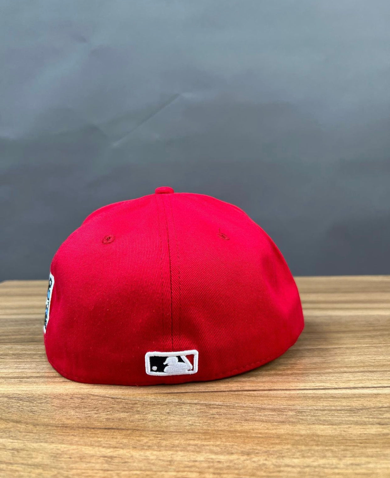 St louis cardinals fitted hat