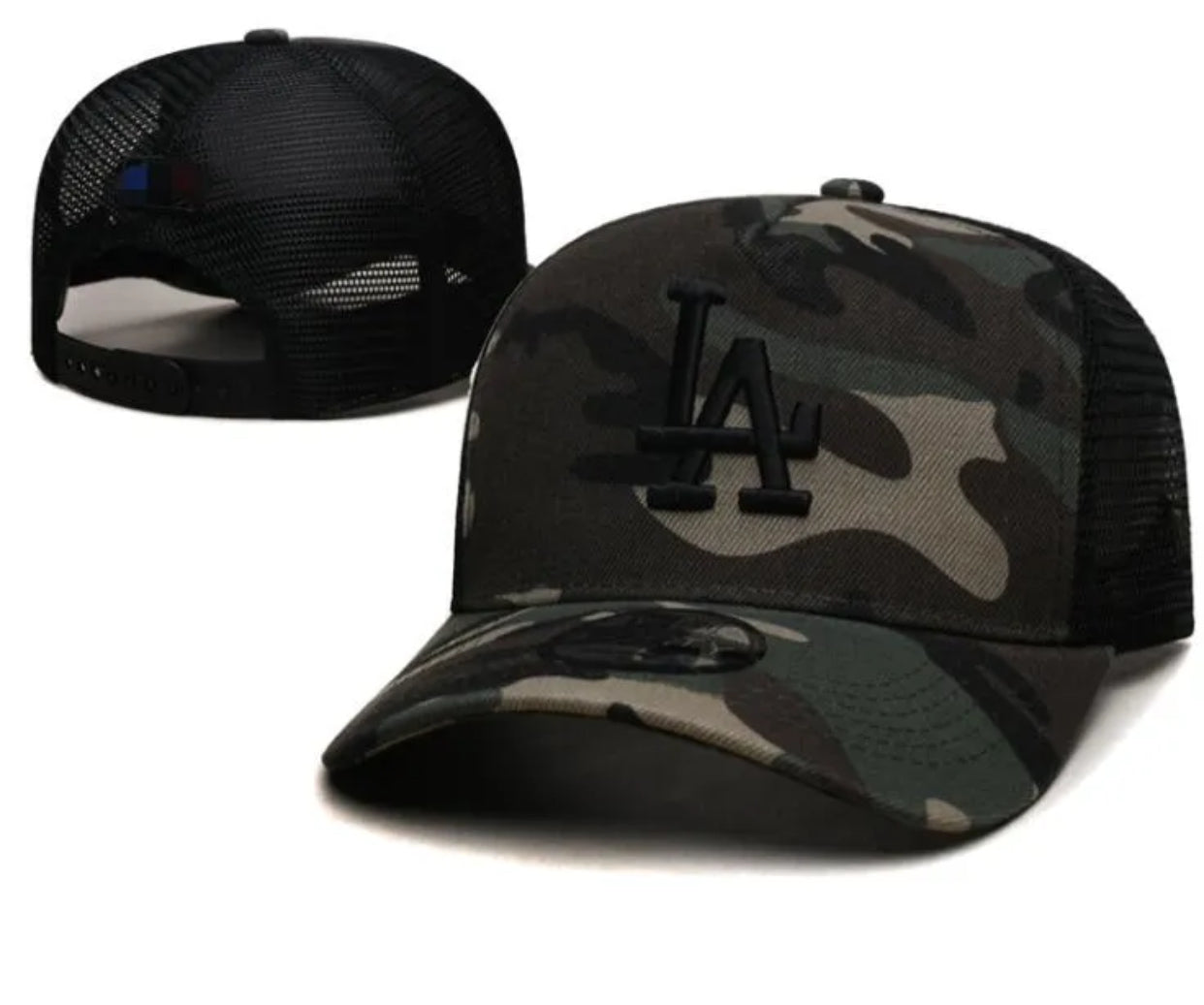 LA Army Trucker Hat