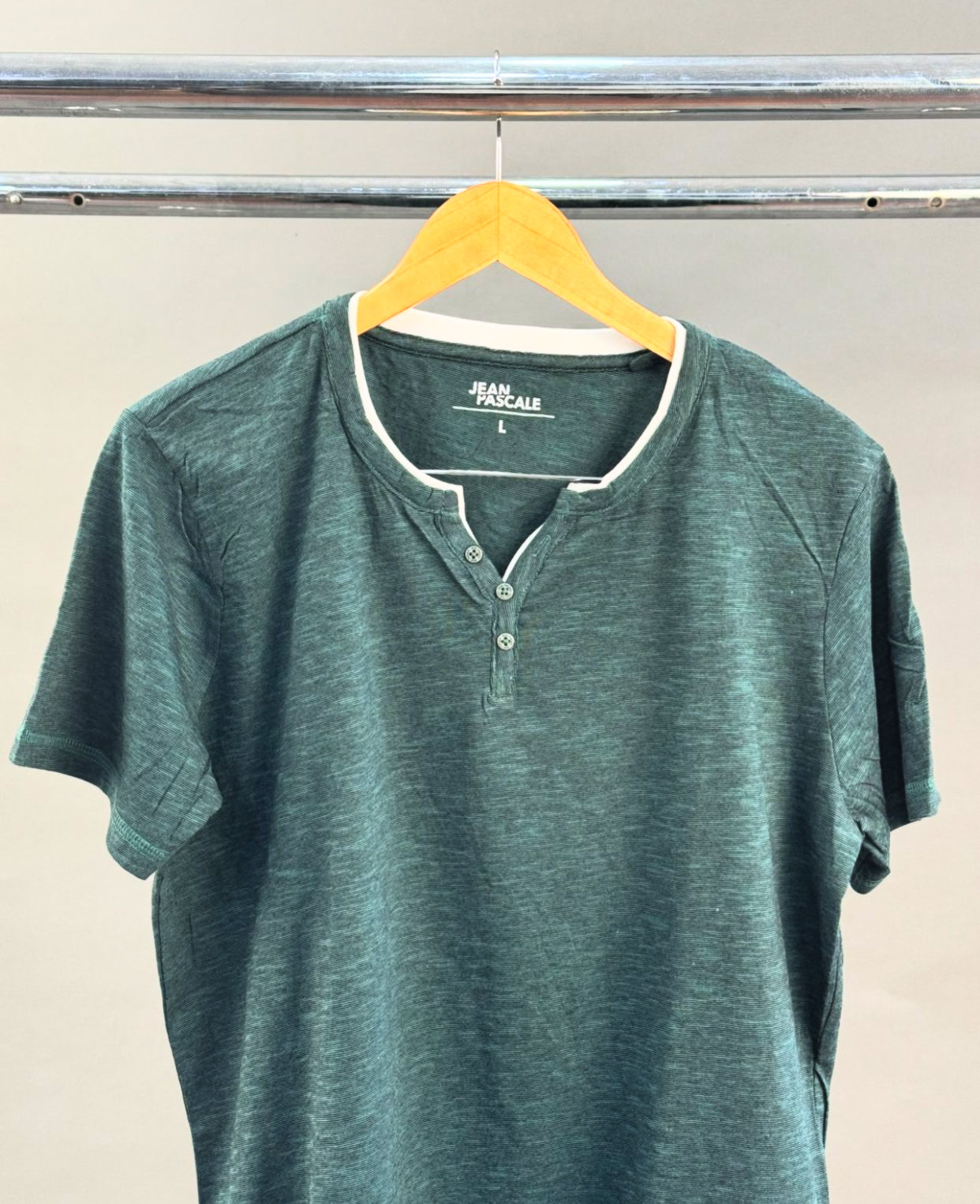 jean pascale shirt
