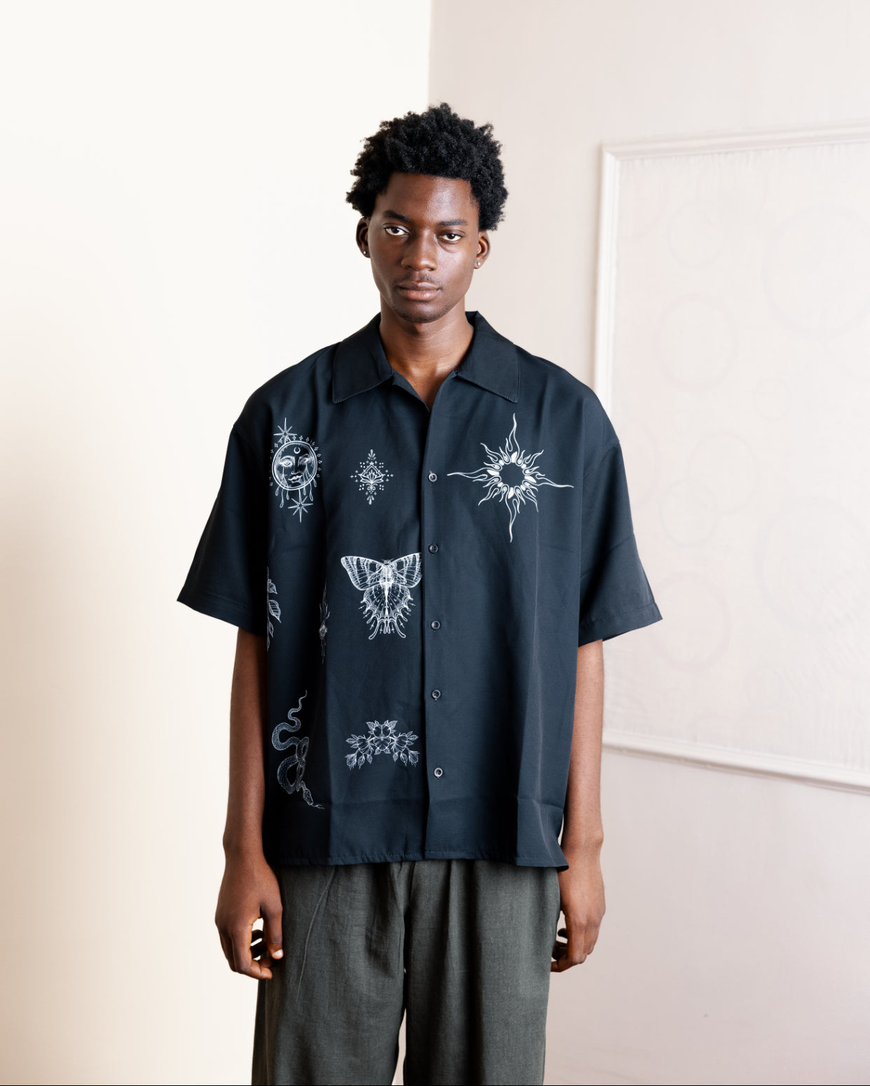 2MORROW OVERSIZED SHIRT 09