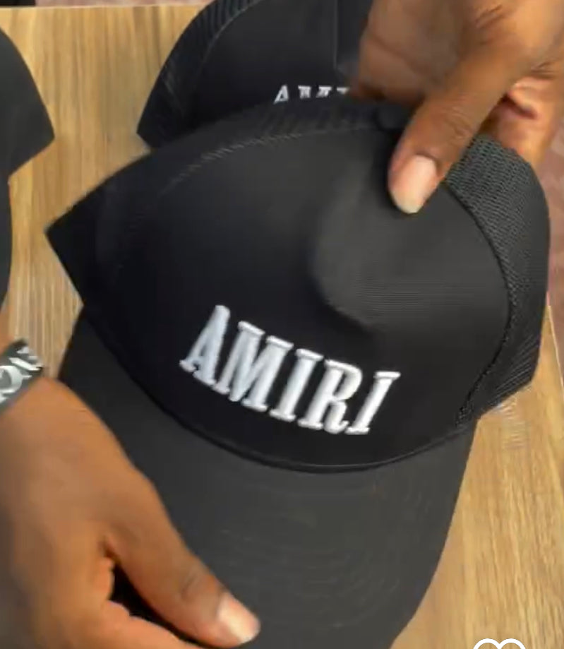 AMIRI HATS