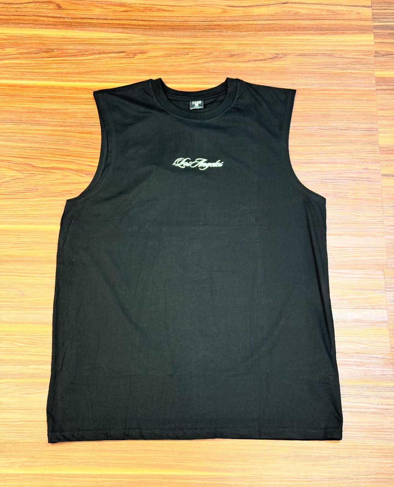 Fsbn sleeveless in black