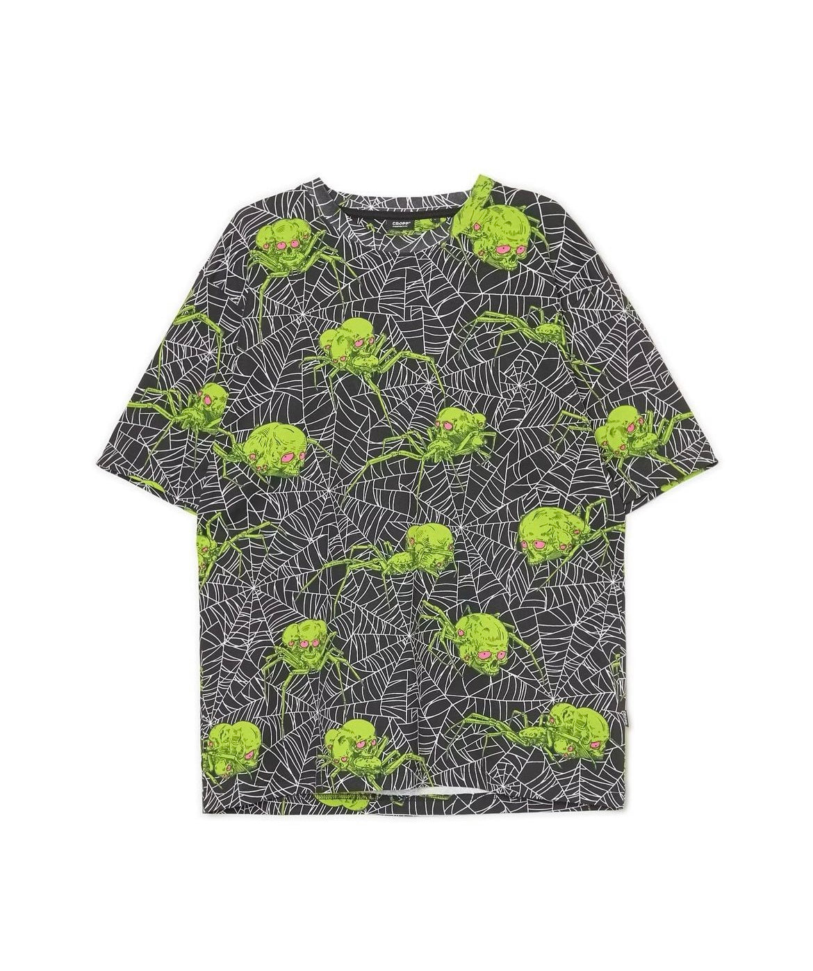 Cropp spider tee