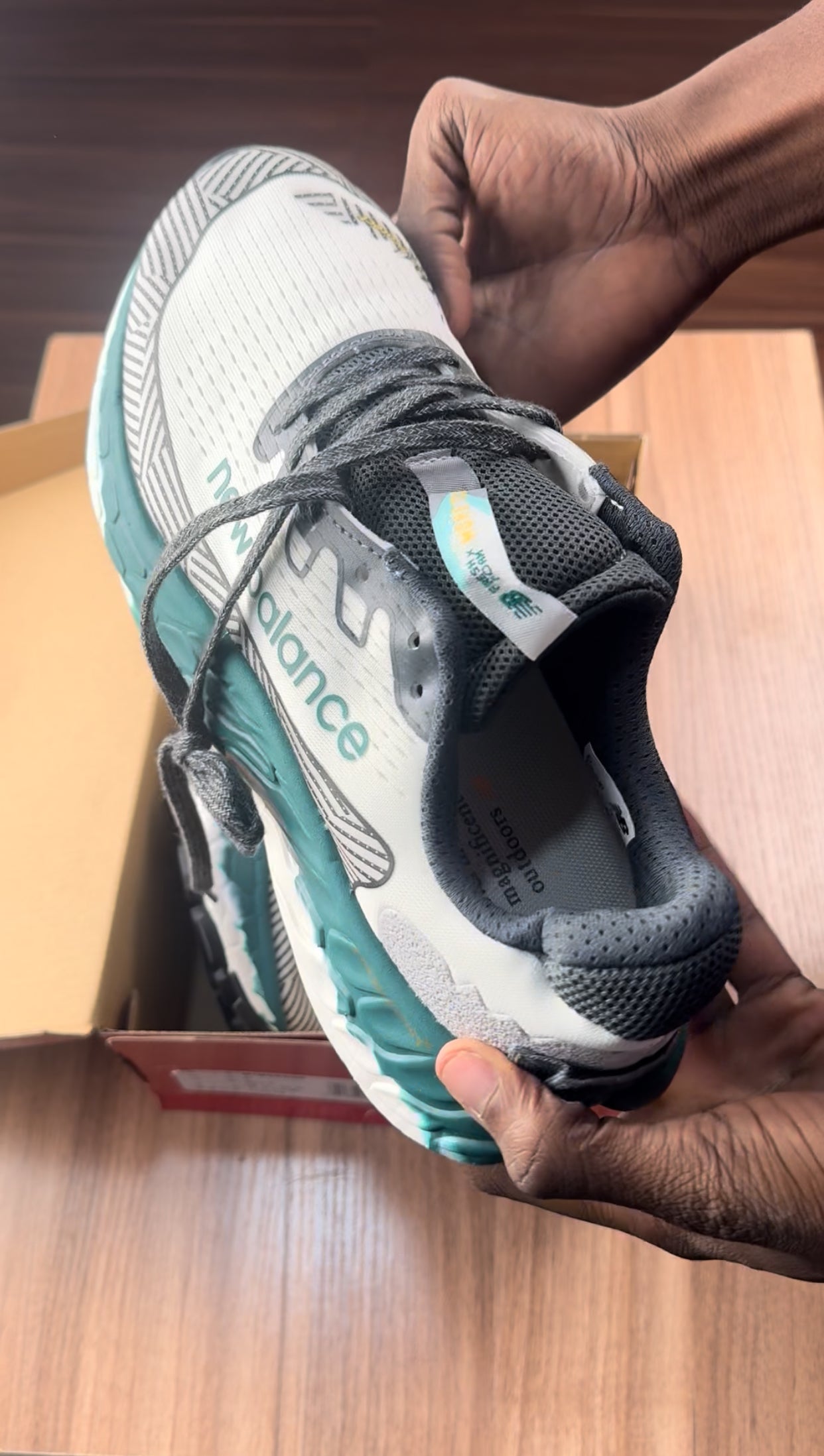 New balance/ WTMORCC3