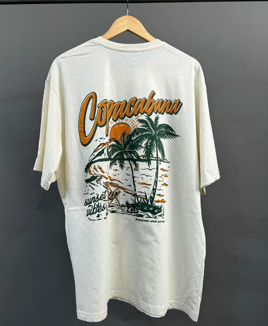 Redefined rebel copacabana tee