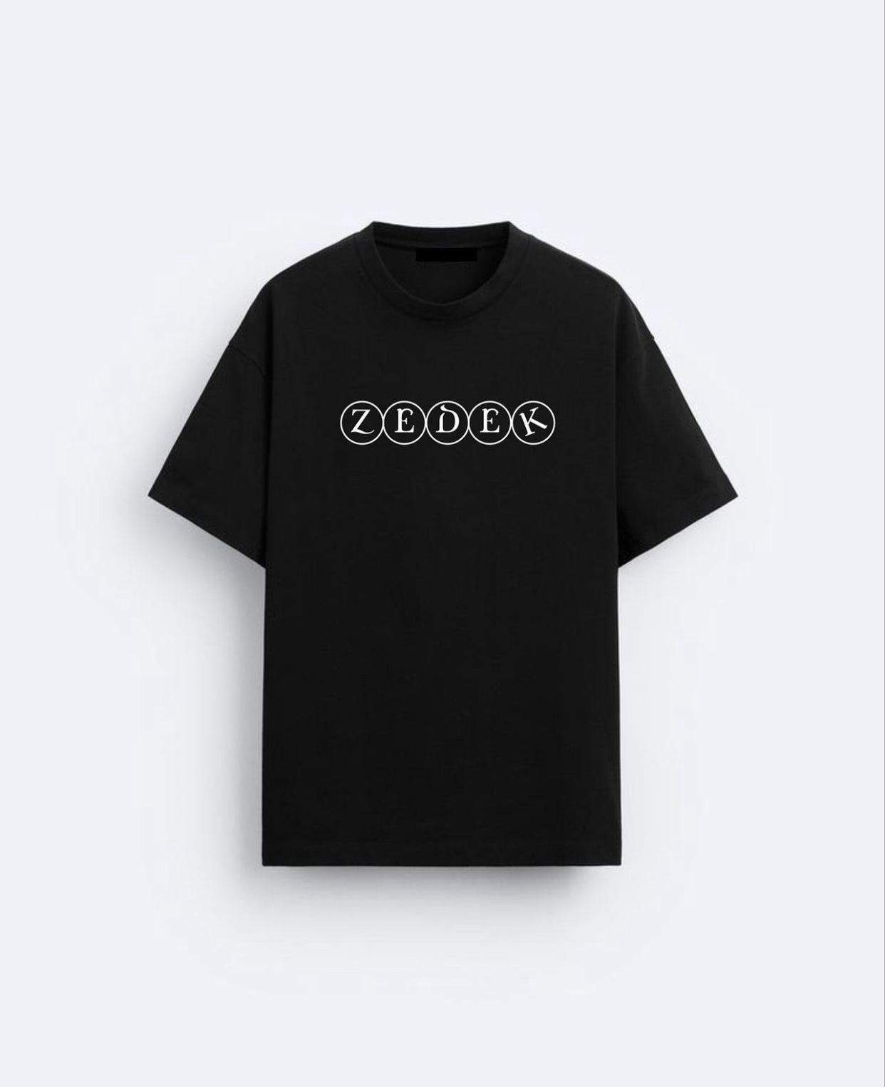 Zedek studio dreams and motion tee