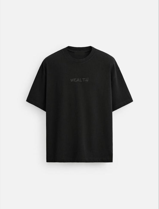 ZEDEK STUDIOS WEALTH TEE
