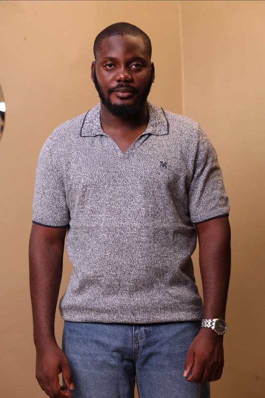 KNITTED POLO 14