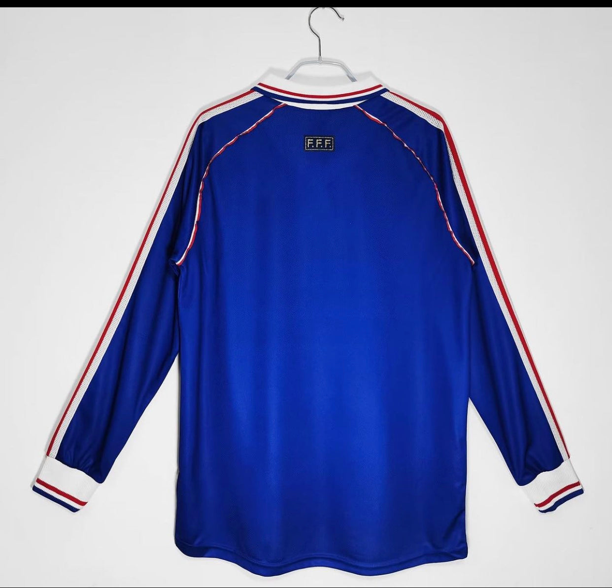 France 1998 Longsleeve retro jersey