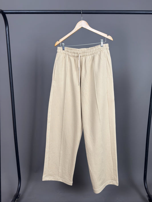 HEATHER JOGGER IN CREAM