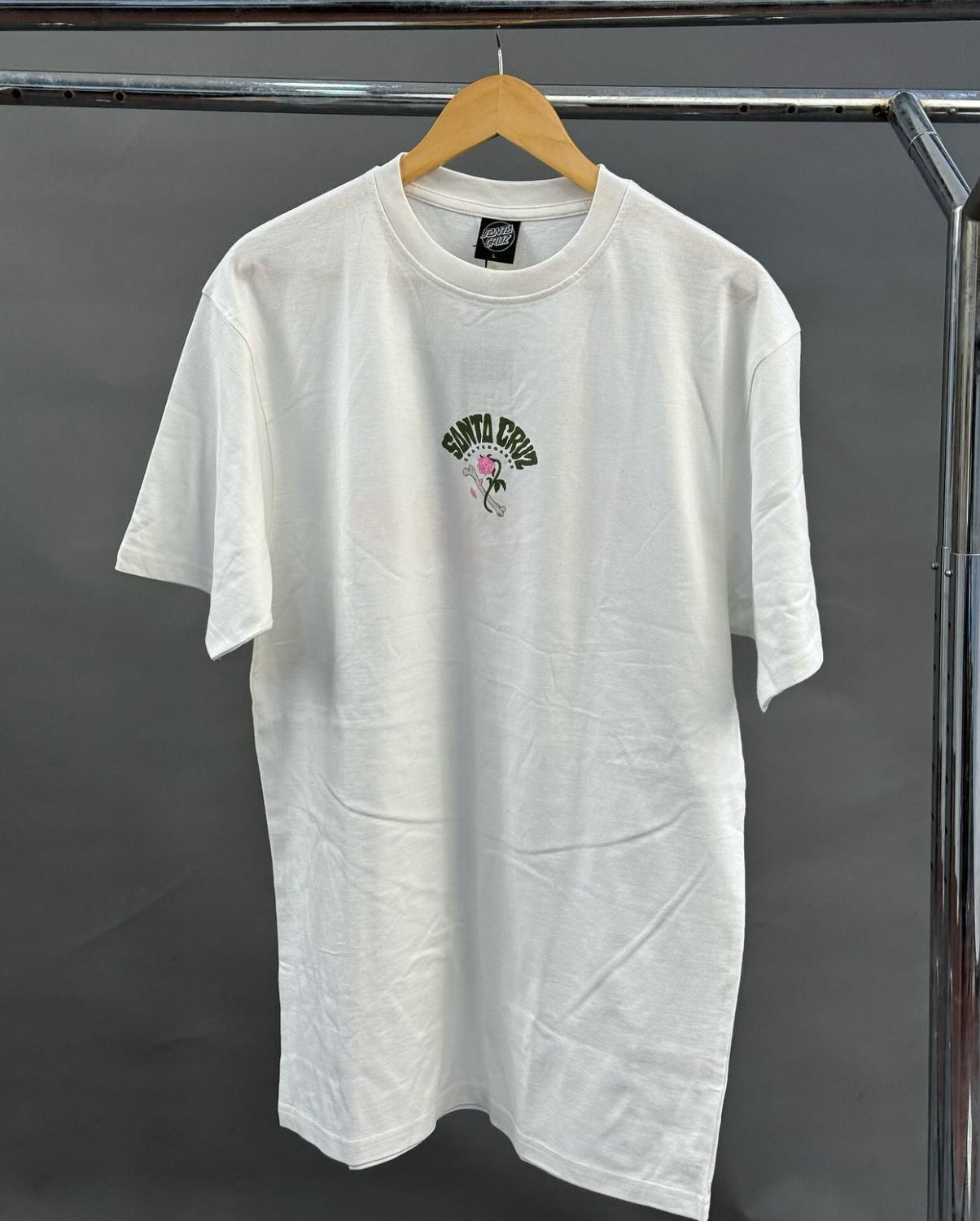 Santa Cruz tee