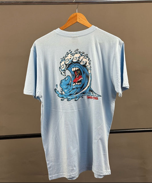 Santa Cruz tee