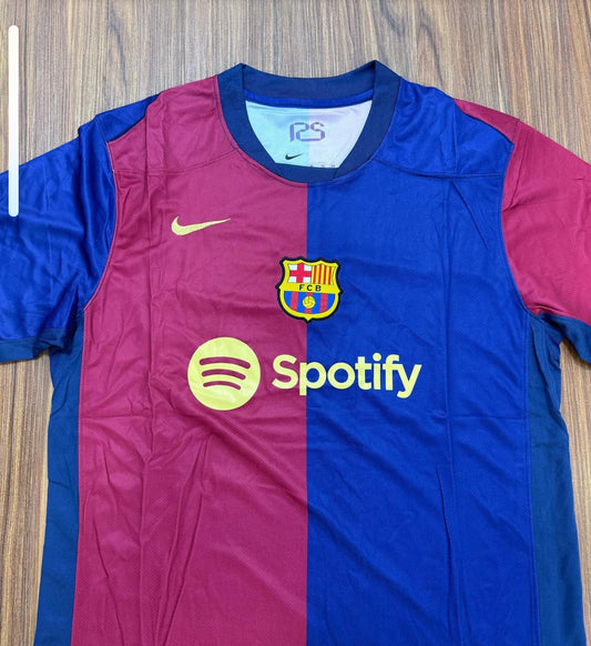 Barca jersey