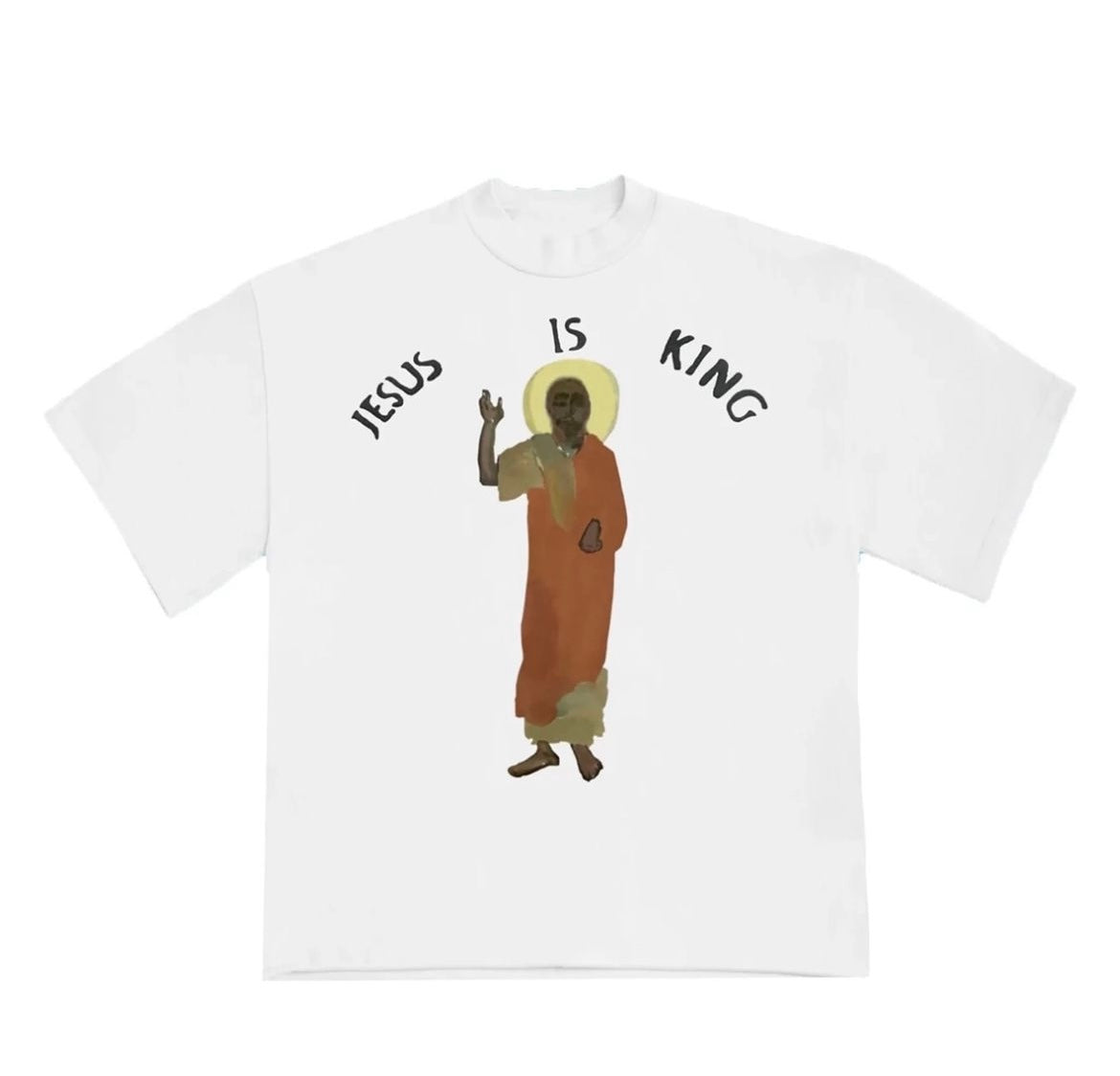 JESUS IS KING TEE