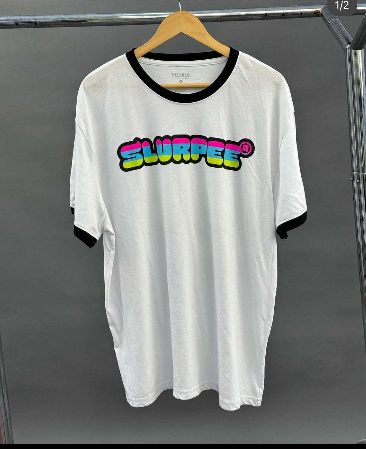 7 eleven tee