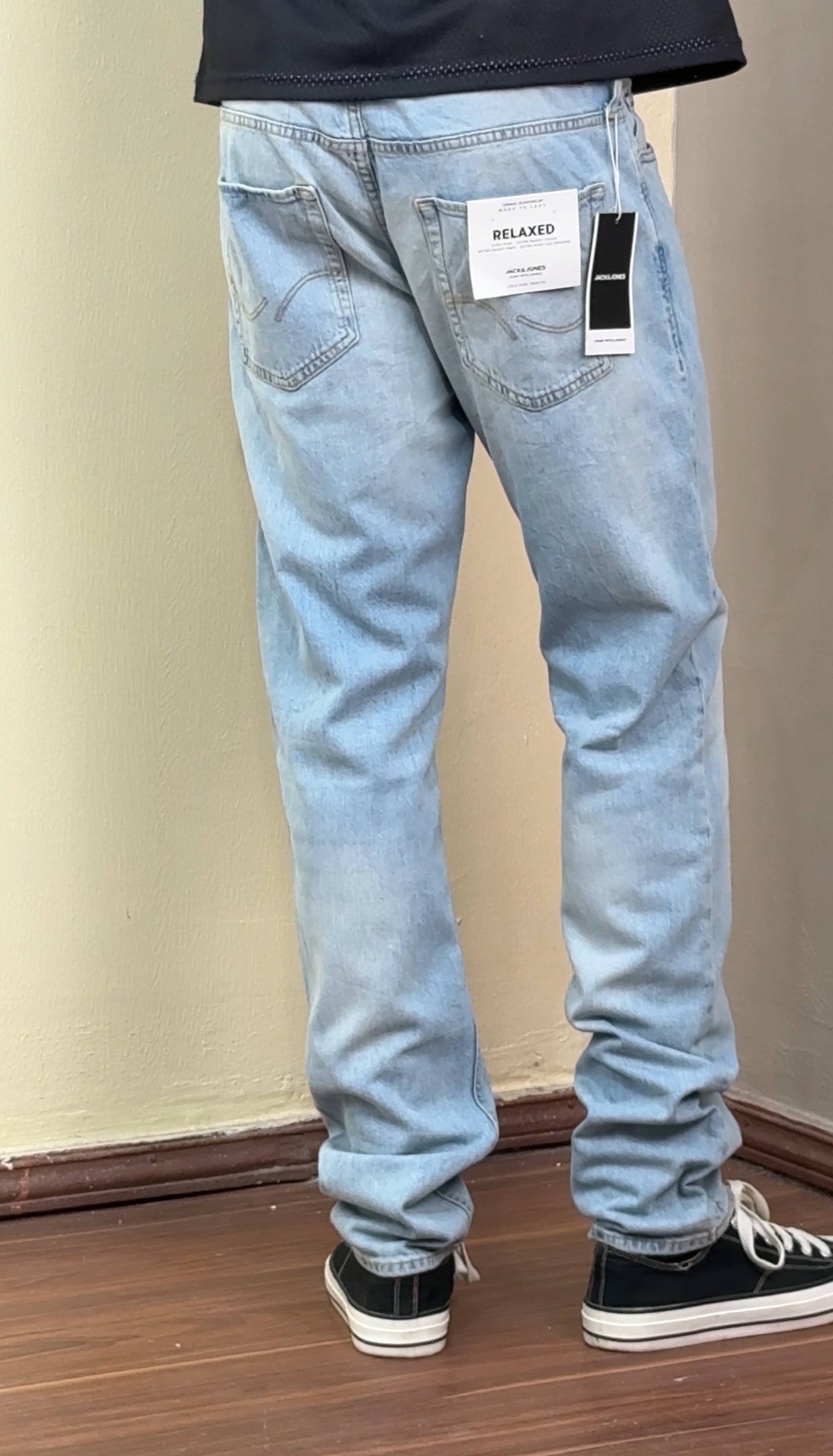 JACK & JONES JEANS 003 (RELAXED)