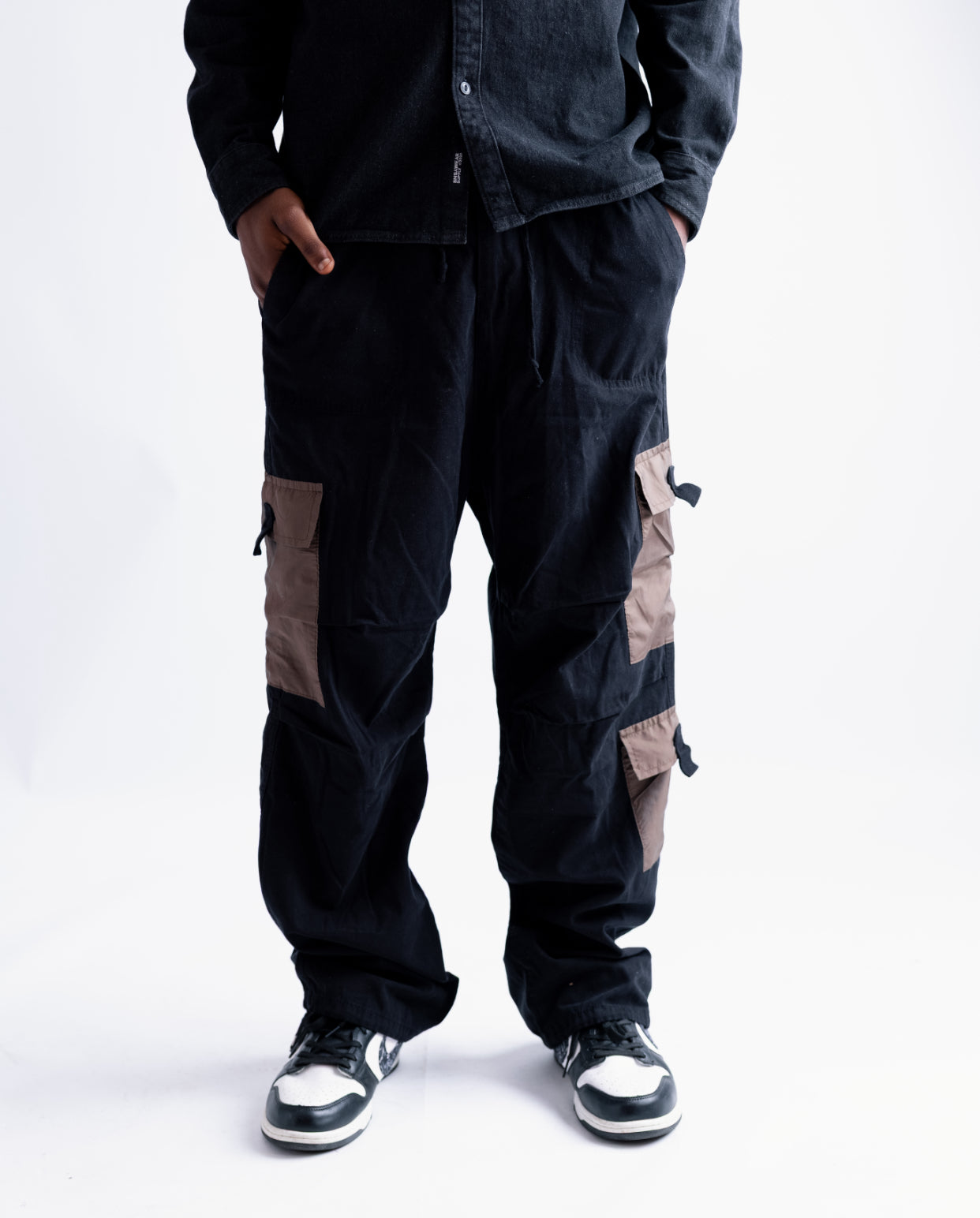 DIFRANSEL MULTI POCKET CARGO
