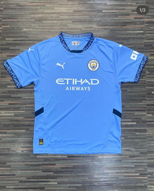 Man city jersey