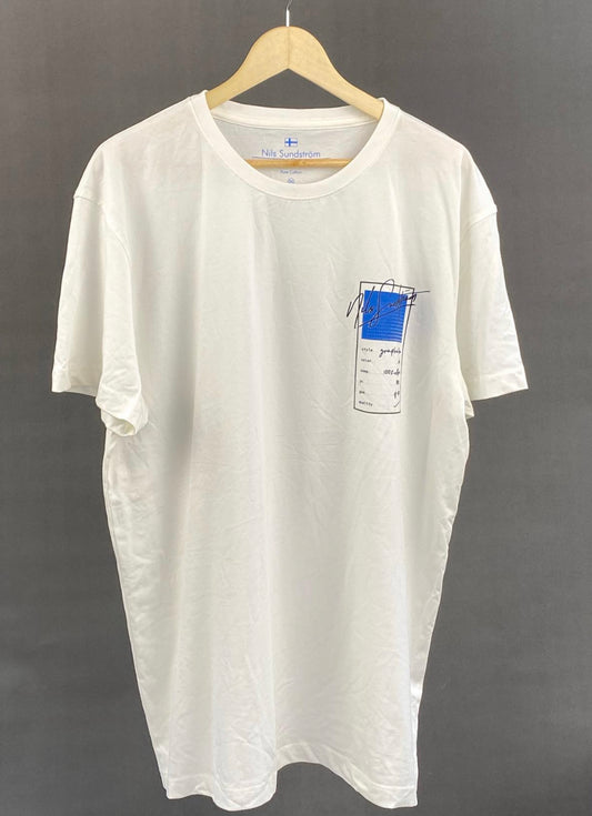 Nils sundstrom tee