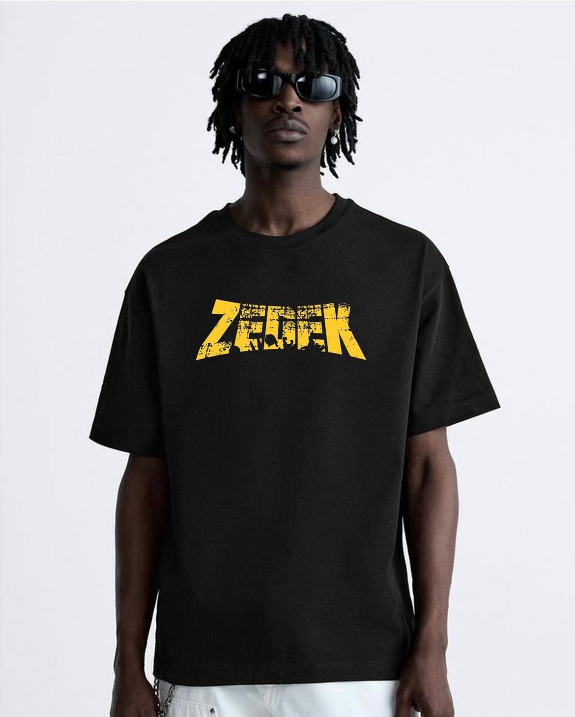 Zedek character tee