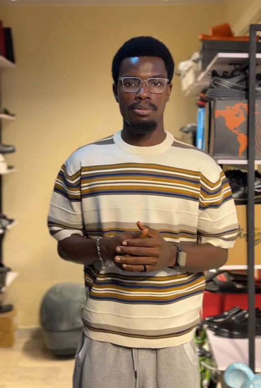 KNITTED POLO 07
