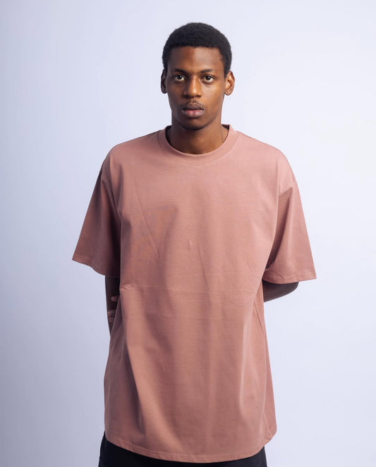 280gsm plain tee